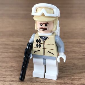 LEGO レゴ ミニフィグ STARWARS スターウォーズ 反乱軍 兵士 ホス エピソード5