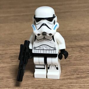 LEGO レゴ ミニフィグ STARWARS スターウォーズ ストームトルーパー 帝国軍 銃
