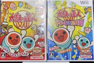 お得 太鼓の達人Wii 2代目