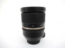 【Nikon/TAMRON】丑④3//SP 24-70mm F/2.8 USD Di/ニコンマウント_画像8