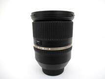 【Nikon/TAMRON】丑④3//SP 24-70mm F/2.8 USD Di/ニコンマウント_画像7