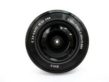 【SONY/ソニー】丑③9//α NEX-7/E 3.5-5.6 PZ 16-50 OSS/ミラーレス一眼/充電器/バッテリー/説明書付属_画像9