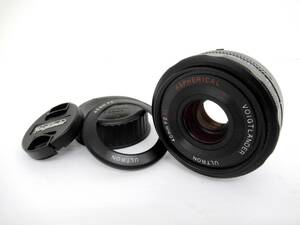 【Nikon/Voigtlander】丑④18//ULTRON 40mm F2 SL ASPHERICAL/ニコンマウント/美品