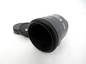 【Nikon/ニコン】丑③13//AF MICRO NIKKOR 55mm 1:2.8