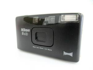 【Nikon/ニコン】丑②43//AF600 Lens 28mm 1:3.5 Macro/防湿庫保管品
