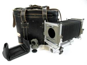 【Sinar/ジナー】丑④26//SINAR-S 4x5 Large Format SYSTEM C.KOCH