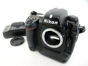 【Nikon/ニコン】丑④27//D2x ボディ/防湿庫保管