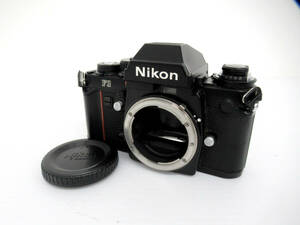 【Nikon/ニコン】丑①67//F3/フィルム一眼レフ/ボディ/防湿庫保管/美品