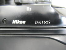 【Nikon/ニコン】丑①64//F4/フィルム一眼レフ/ボディ/防湿庫保管/美品_画像10