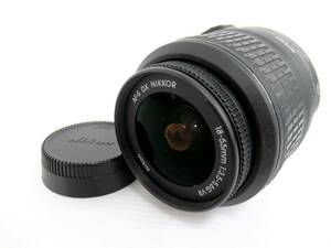 【Nikon/ニコン】丑③75//AF-S DX NIKKOR 18-55mm 1:3.5-5.6G VR