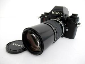 【Nikon/ニコン】丑③65//F3HP/NIKKOR 200mm 1:4