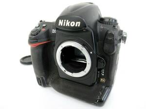 【Nikon/ニコン】丑⑤47//D3 デジタル一眼レフ