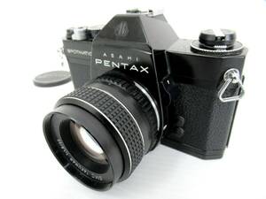 【ASAHI PENTAX/アサヒペンタックス】丑①281//SPOTMATIC F/SMC TAKUMAR 1:1.8 f=55mm