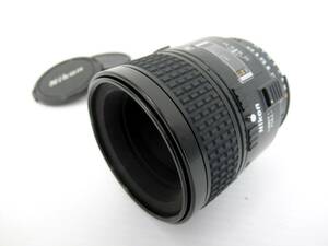 【Nikon/ニコン】丑⑥32//AF MICRO NIKKOR 60mm 1:2.8D