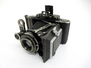 【ZEISS IKON】丑③209//Super Ikonta 530/2 Tessar 1:4.5 f=10.5cm