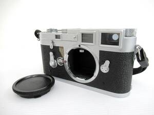 【Leica/ライカ】丑②171//M3/DS/ダブルストローク/1957年製/885420/ボディ/防湿庫保管/美品