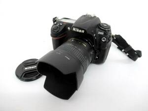 【Nikon/ニコン】丑⑤185//Nikon D300 Nikon DX AF-S NIKKOR 18-70mm 1:3.5-4.5G ED