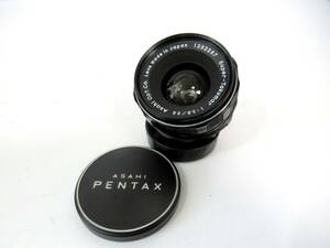 【PENTAX/ペンタックス】丑③237//Super-Takumar 1:3.5/35