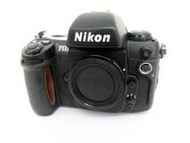 【Nikon/ニコン】丑③240//F100/一眼レフ_画像1