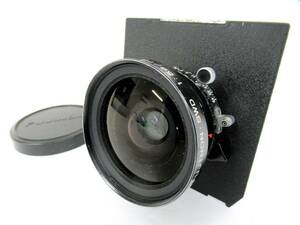 【FUJI/フジ】丑④132//FUJINON SWD 1:5.6/75