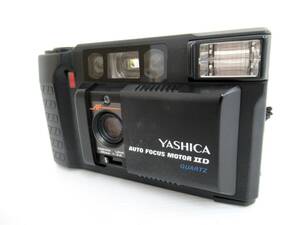 【KYOCERA/YASHICA】丑④144//AUTO FOCUS MOTOR IID QUARTZ/YASHICA LENS 35mm 1:3.5