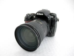 【Nikon/ニコン】丑②279//D300/DX AF-S NIKKOR 18-200mm 1:3.5-5.6 ED/一眼レフ///