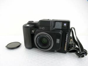 【FUJIFILM/富士フイルム】丑②259//GA645i SUPER-EBC FUJINON 1:4 f=60mm/防湿庫保管品