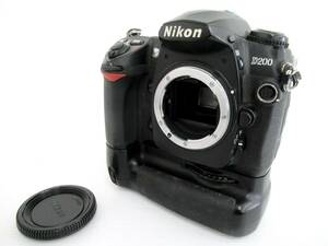 【Nikon/ニコン】丑⑥92//D200/デジタル一眼レフ