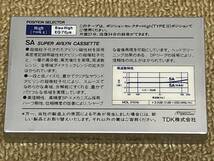 新品未開封品　ハイポジションカセットテープ　45本まとめて　TDK ハイポジ　カセットテープ　未使用品_画像5