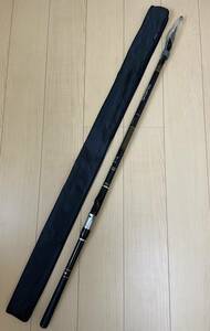 【ジャンク品 ※穂先折れ修復済み】ダイワ 剛弓 カゴ遠投 3-62B（DAIWA・3号・両軸遠投・カゴ釣り）