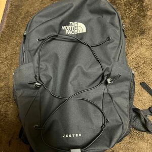 THE NORTH FACE ノースフェイス リュック バックパック ブラック アウトドア JESTER 黒