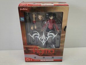 N311-240209-53 Figma Fate/stay night 遠坂凛 私服Ver. フィギュア 【中古品】