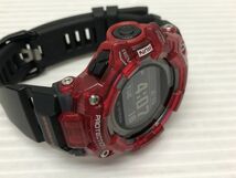 N106-240213-154 カシオ Casio G-SHOCK G-SQUAO GBD-100 腕時計 【中古品】_画像6