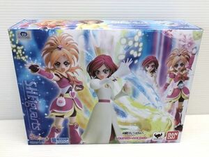 N226-240216-53 S.H.フィギュアーツ キュアブルーム＆満セット ふたりはプリキュア Splash Star 【未使用品】