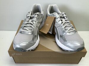 N82-240220-150 ASICS アシックス GEL-KAYANO14 CloudGrey ClayGrey 27.5㎝ 【未使用】