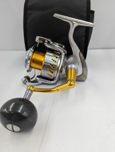 A263-240213-123【中古】SHIMANO シマノ 08ステラ SW5000XG スピニングリール STELLA 02145