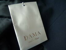 未使用 DAMA collection ダーマコレクション デザイン ジャケット 15AR LL 大きいサイズ_画像7