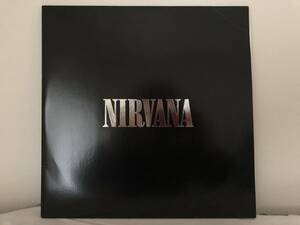 EUオリジナル Nirvana / The Best of Nirvana 2LP ニルヴァーナ ベスト EU Original アナログ レコード