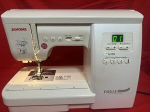 JANOME エクール CP ４８５０