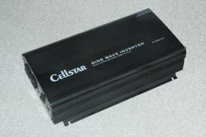 CELLSTAR (セルスター) SI-1500/12V 正弦波インバーター ISシリーズ
