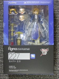 ■未開封■figma Fate/stay night セイバー2.0