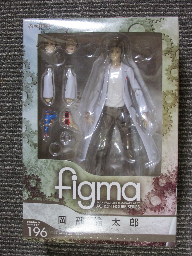 Yahoo!オークション -「figma 岡部」(フィギュア) の落札相場・落札価格