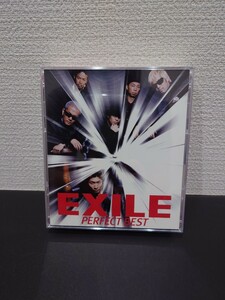 EXILE 【PERFECT BEST】2CD+1DVD