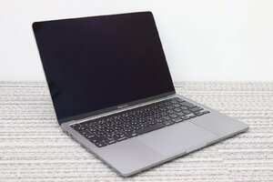 N0112【ジャンク品】Apple/MacBook ProA2338(13-inch,M1,2020)/基板なし/外側のみ