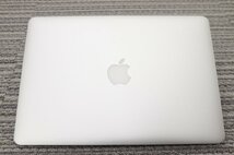 N【2017年！i5！】Apple/MacBook Air A1466(13-inch,2017)/CPU：core i5-1.8GHz/メモリ：8GB/SSD：128GB_画像5