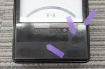 〇【直流電流電圧計】YOKOGAWA 横河電機 2012 現状品_画像4