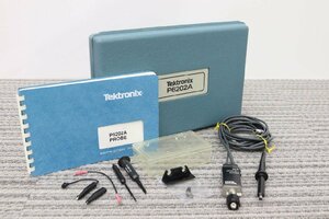 〇【FETプローブ】Tektronix テクトロニクス P6202A 現状品 ケース付