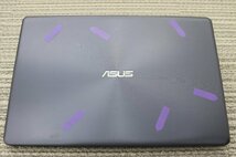 N0222【i5第8世代】ASUS / X542UAR / CPU：core i5-8250U@1.60GHz / メモリ：8GB / SSD：256GB/ Windows11 Pro_画像4