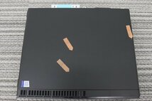 D【ジャンク品】LENOVO / ThinkCentre M70S / CPU：core i5-10400@2.90GHz / メモリ：8GB / SSD：無_画像4