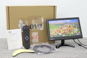 ●【液晶モニタ】EYOYO E10 液晶サイズ：10.1 解像度：1366X768